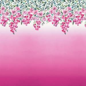 Papier Peint Trailing Rose
