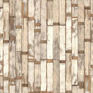 Papier Peint Scrapwood