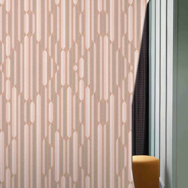 Papier peint Optical