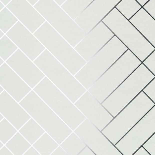 Papier Peint Tapet Cafe Tile