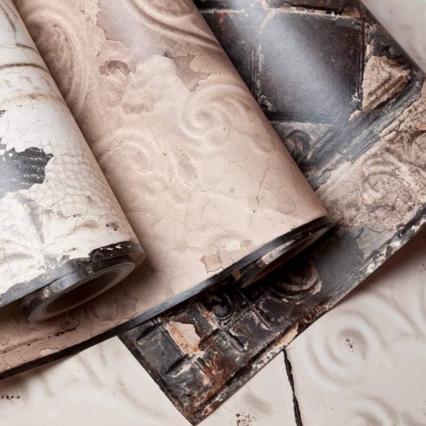 Papier Peint Tins