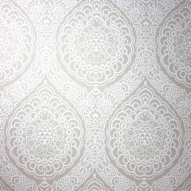 Papier peint Rosalia Damask