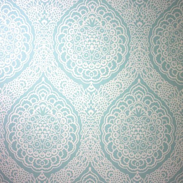 Papier peint Rosalia Damask