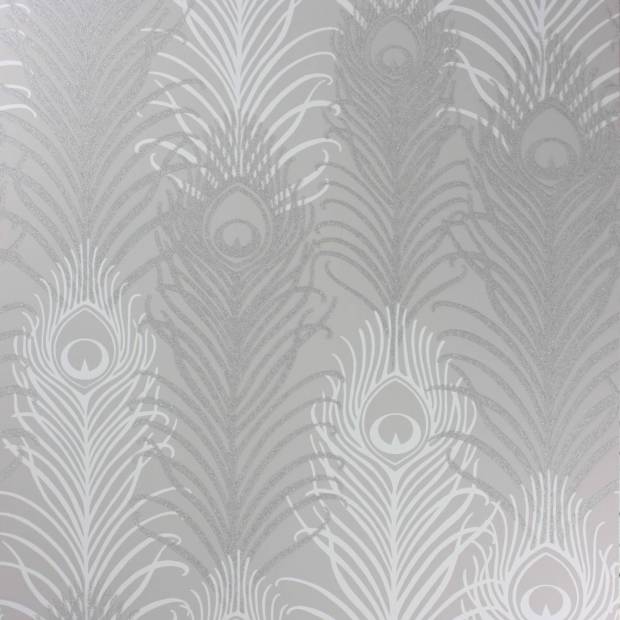 Papier peint Peacock