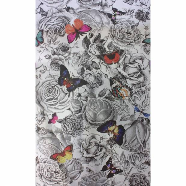 Papier peint Verdanta Butterfly Garden