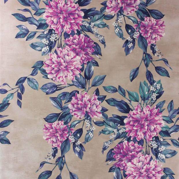 Papier peint Rhodora