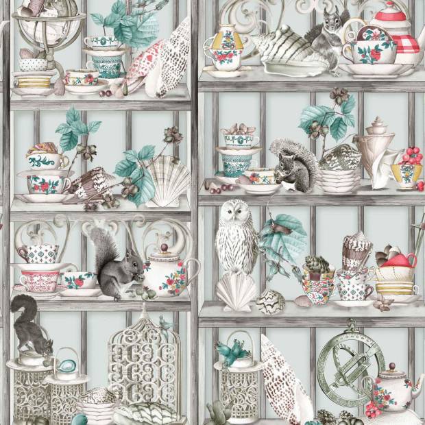 Papier peint Curio