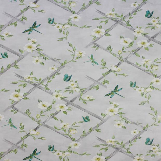 Papier Peint Rosanna Trellis