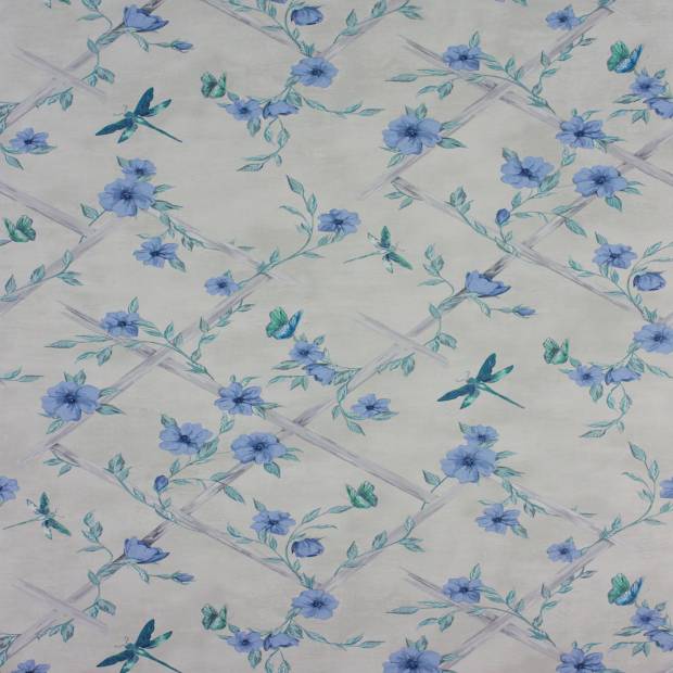 Papier Peint Rosanna Trellis