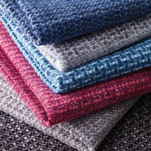 Tissu Menton