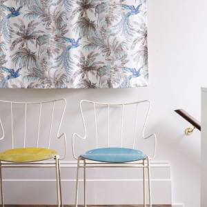 Tissu Bird Of Paradise