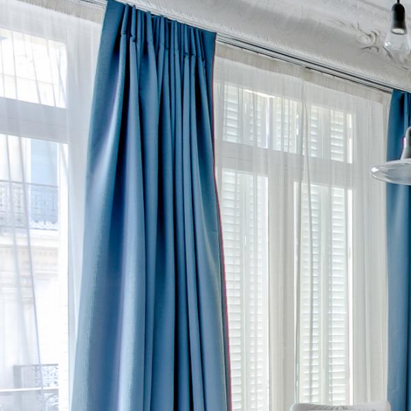 Rideaux sur mesure